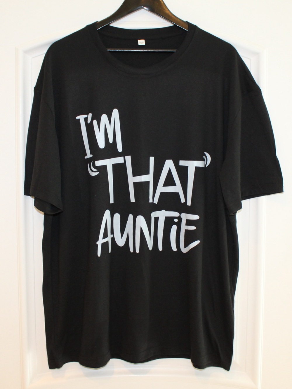 I’m “That” Auntie T-shirt (women’s 2XL) (NWOT)